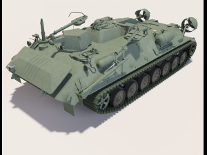 IRM Zhuk Russian 3D Models