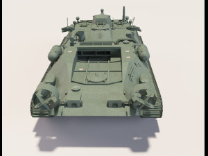 IRM Zhuk Russian Modello 3D