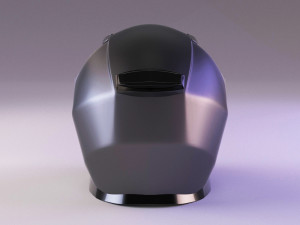Acerbis X-STREET Helmet 3D मॉडल