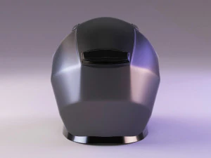 Acerbis X-STREET Helmet 3D Model