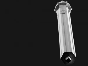 Massalikoul Djinane Mosque - Giant 3D Printable Model 3D Print Model