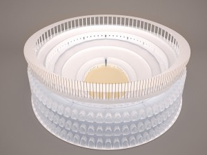 Colosseum 3D Model