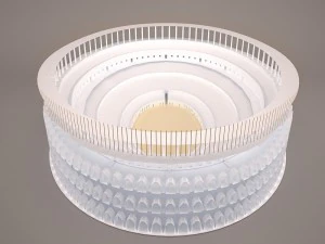 Colosseum Model 3D