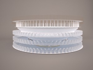 Colosseum Modèle 3D