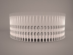 Colosseum Modèle 3D
