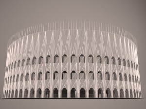 Colosseum Modèle 3D