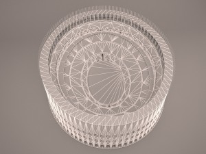 Colosseum Modèle 3D