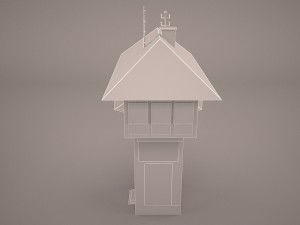 Lighthouse 3D Model