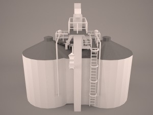 Silage 3D 모델