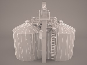 Silage 3D 模型