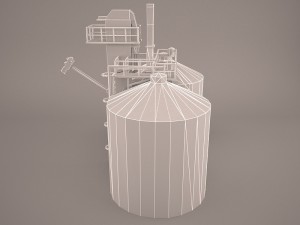 Silage 3D 模型