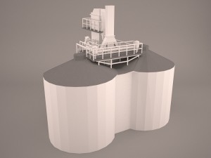 Silage 3D 模型