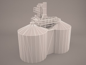 Silage 3D 模型