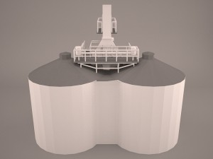 Silage 3D 模型