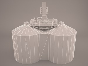 Silage 3D 模型