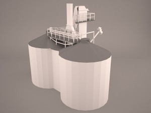 Silage 3D 模型