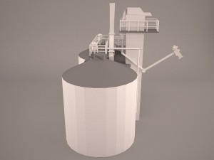 Silage 3D 模型