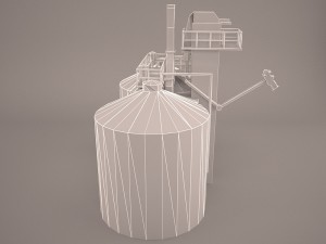 Silage 3D 模型