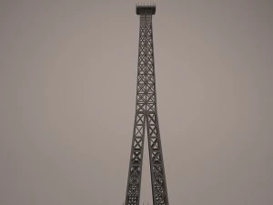 Torre Eiffel Modelo 3D
