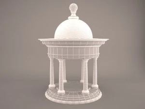 Gazebo 3D Model