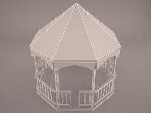 Gazebo 3D Model