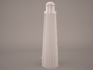 Lighthouse 1 Modelo 3D