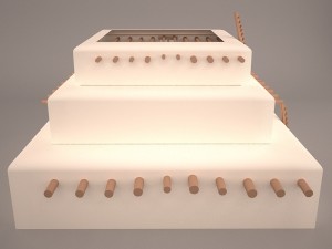 Old house 3D Model