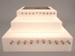 Old house 3D Model
