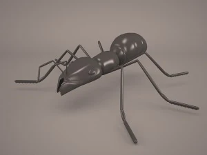Formiga animal 1 Modelo 3D