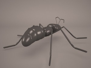 Ant animal 1 3D Model