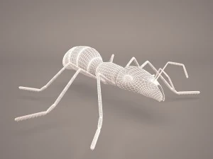 Ant animal 1 3D Model