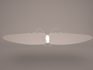 Butterfly 3D Модель