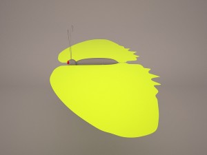 Butterfly 3D Модель