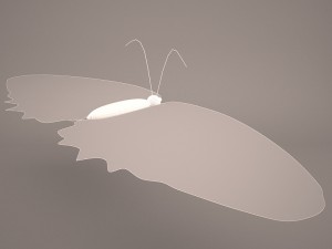Butterfly 3D Модель