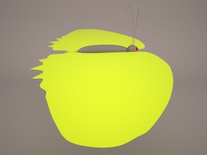 Butterfly 3D Модель