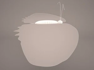 kupu-kupu Model 3D