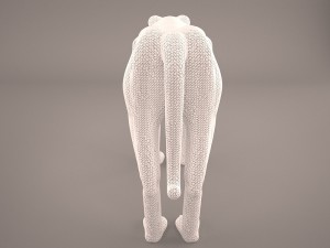 Cheetah 3D Model