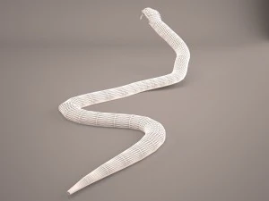 Cobra 3D Model