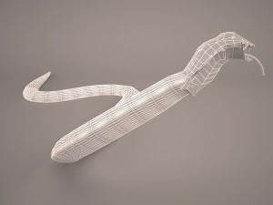 Cobra 3D Model