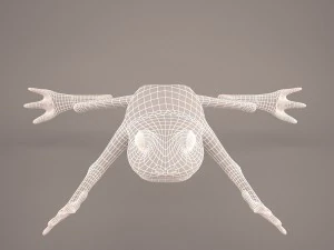 Frog animal 3D Model