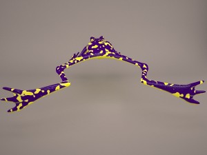 Frog animal 3D Model