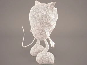 Gremlin 3D Model
