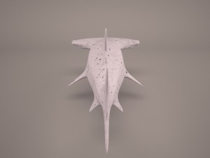 Hammerhead shark 3D Модель