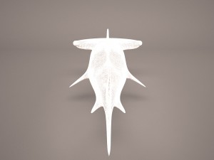 Hammerhead shark 3D Модель