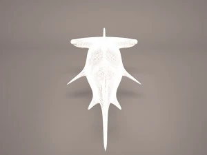 Hammerhead shark 3D Model