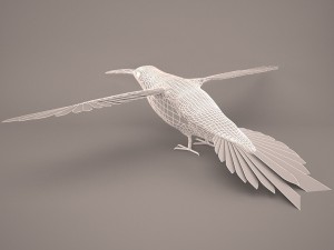 Hummingbird Modelo 3D