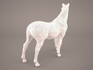 Horse Modèle 3D