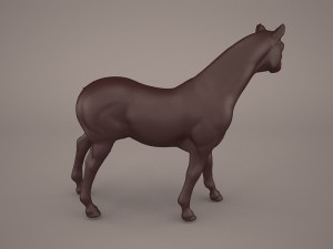 Horse Modèle 3D