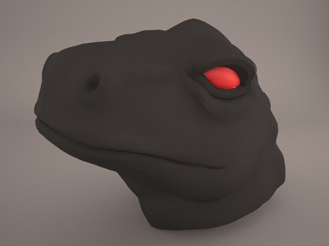 Jurassic park Modelo 3D .c4d .max .obj .3ds .fbx .stl .blend 