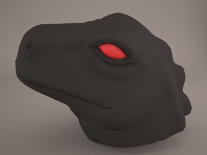 Jurassic park Modelo 3D